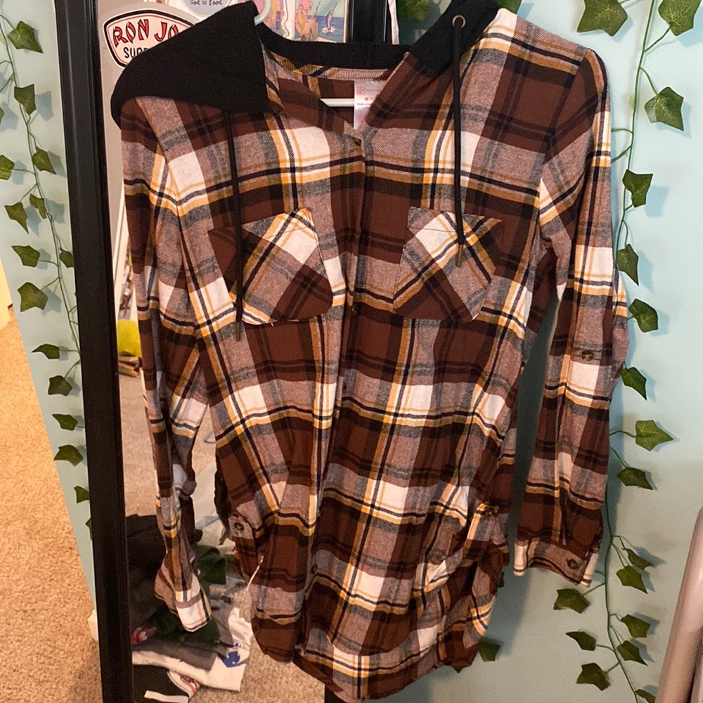 FALL FLANNEL